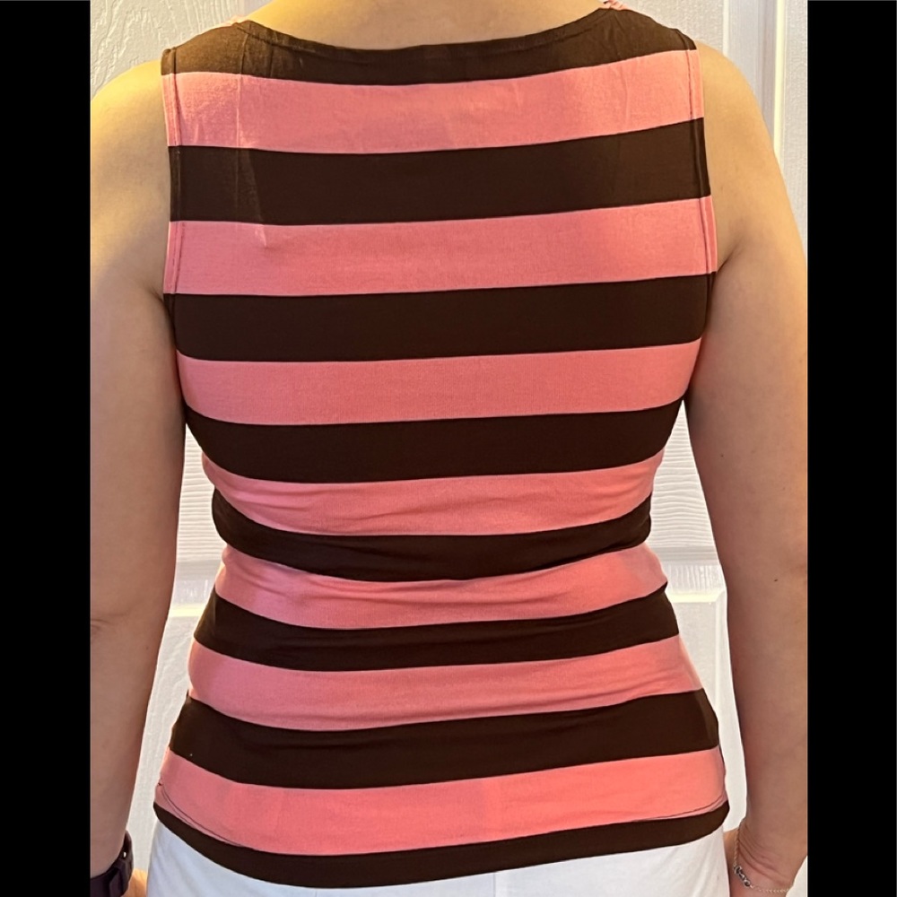 Striped Top - Picture 4 of 4
